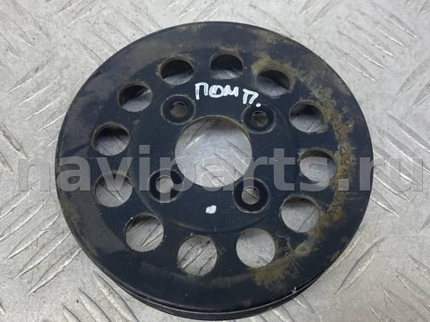 Шкив помпы Mercedes A W168, 2002 г., OEM A1662020010, арт. 60766, фото 3