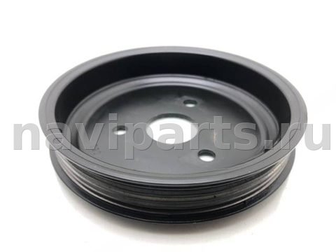 Шкив помпы Opel Corsa, 2009 г., OEM 90531737, арт. 6134