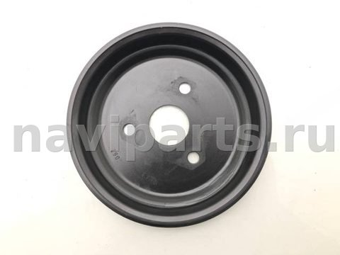 Шкив помпы Opel Corsa, 2009 г., OEM 90531737, арт. 6134, фото 2