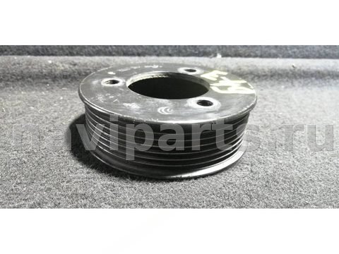 Шкив помпы Renault Scenic, 2006 г., OEM 820357354d, арт. 62000, фото 2
