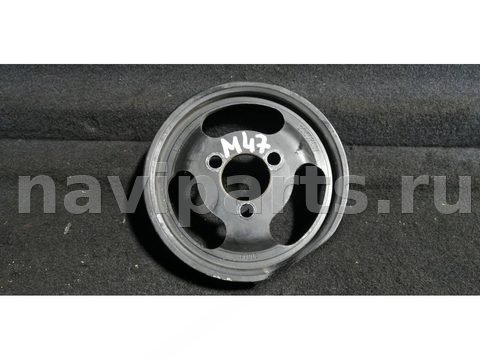 Шкив помпы Opel Vectra, 2000 г., OEM 90502887, арт. 64817