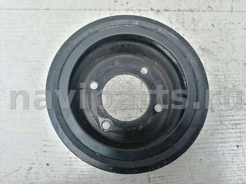 Шкив помпы BMW 5 E39, 1998 г., арт. 65267746, фото 3