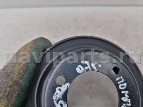 Шкив помпы BMW 5 E39, 1998 г., арт. 65267746, фото 4