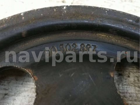 Шкив помпы Opel Vectra, 1998 г., арт. 66216825, фото 3