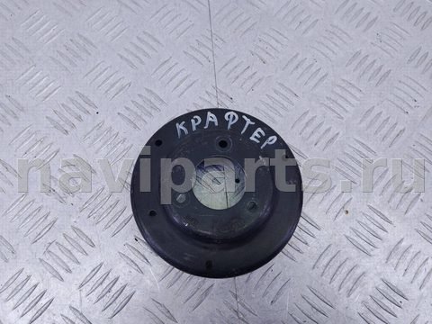 Шкив помпы Volkswagen Crafter, 2009 г., OEM 076121031, арт. 67816