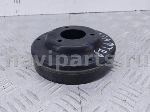 Шкив помпы Volkswagen Crafter, 2009 г., OEM 076121031, арт. 67816, фото 3