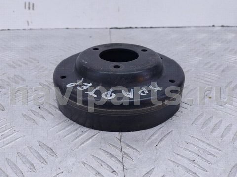 Шкив помпы Volkswagen Crafter, 2009 г., OEM 076121031, арт. 67816, фото 4