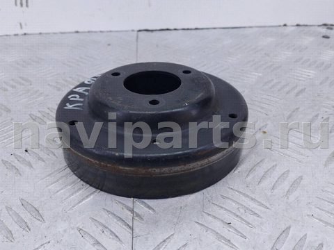 Шкив помпы Volkswagen Crafter, 2009 г., OEM 076121031, арт. 67816, фото 5