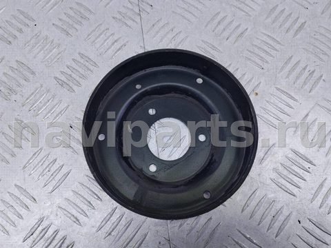 Шкив помпы Volkswagen Crafter, 2009 г., OEM 076121031, арт. 67816, фото 6