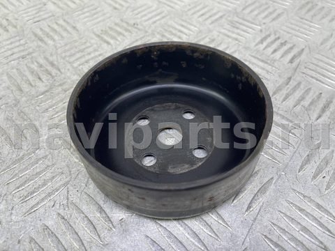 Шкив помпы Ford Focus, 2004 г., OEM 98MF8509AB, арт. 68493, фото 5