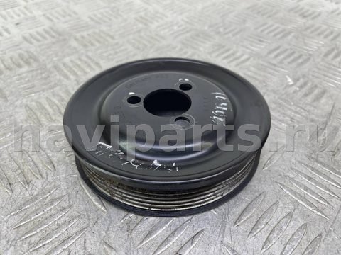 Шкив помпы Skoda Octavia, 2011 г., OEM 03D121028B, арт. 68802