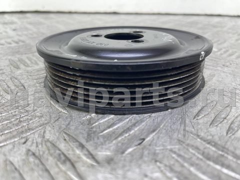 Шкив помпы Skoda Octavia, 2011 г., OEM 03D121028B, арт. 68802, фото 2