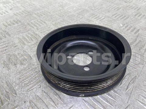 Шкив помпы Skoda Octavia, 2011 г., OEM 03D121028B, арт. 68802, фото 4