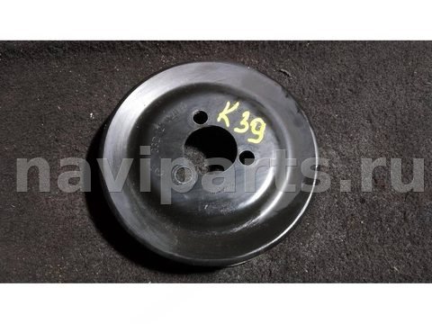 Шкив помпы Volkswagen Fox, 2006 г., OEM 03d121028b, арт. 71602