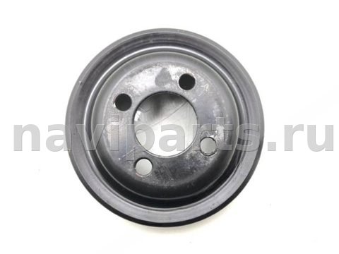 Шкив помпы Kia Picanto, 2006 г., арт. 7442, фото 2