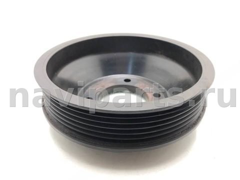 Шкив помпы BMW 5 E39, 2002 г., OEM 1436590, арт. 7863