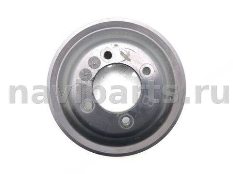 Шкив помпы BMW 5 E39, 2002 г., OEM 1436590, арт. 7863, фото 3