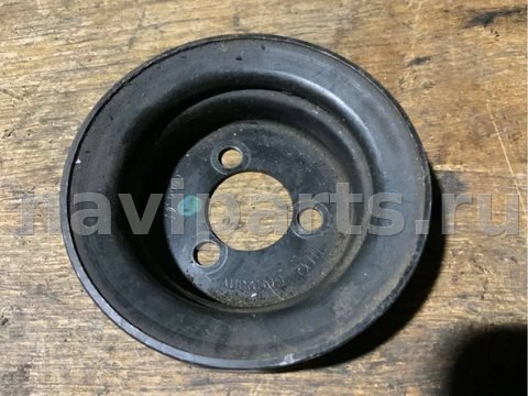Шкив помпы Volkswagen Passat B4, 1995 г., OEM 037121031a, арт. 80580757