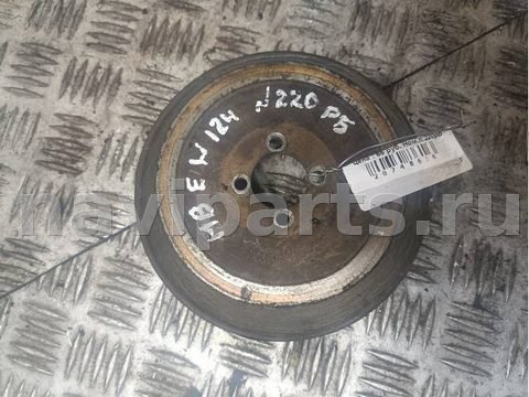 Шкив помпы Mercedes E W124, 1984 г., арт. 86353, фото 3