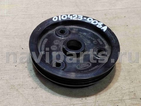 Шкив помпы Land-Rover Evoque L551, 2019 г., OEM K8D28509BB, арт. 8668