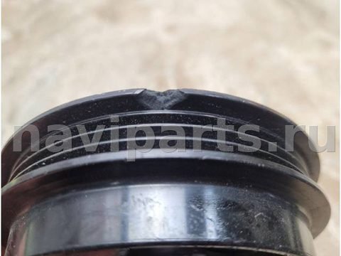 Шкив помпы Land-Rover Evoque L551, 2019 г., OEM K8D28509BB, арт. 8669, фото 4