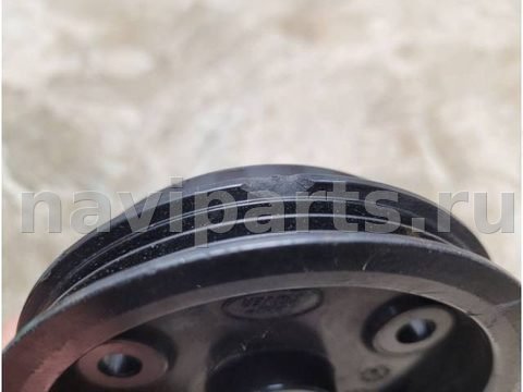Шкив помпы Land-Rover Evoque L551, 2019 г., OEM K8D28509BB, арт. 8669, фото 5