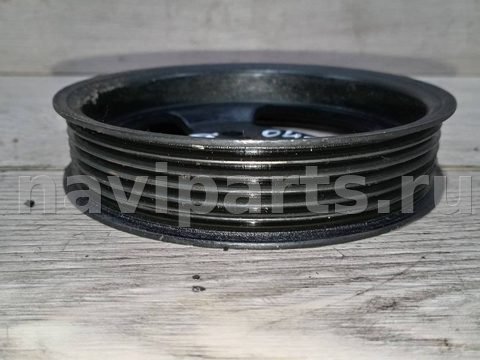Шкив помпы Opel Zafira, 2004 г., арт. 88401232, фото 2