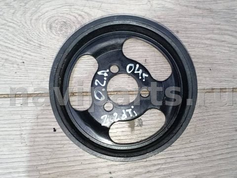 Шкив помпы Opel Zafira, 2004 г., арт. 88401232, фото 4