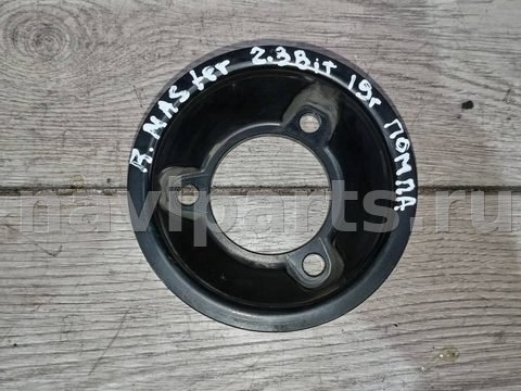 Шкив помпы Renault Master, 2019 г., арт. 88817010, фото 2