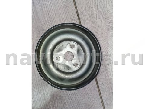 Шкив помпы Peugeot 207, 2012 г., арт. 88820853, фото 2