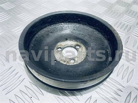 Шкив помпы Audi A6 C7, 2010 г., OEM 06E121031D, арт. 9006, фото 2