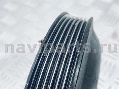 Шкив помпы Audi A6 C7, 2010 г., OEM 06E121031D, арт. 9006, фото 3