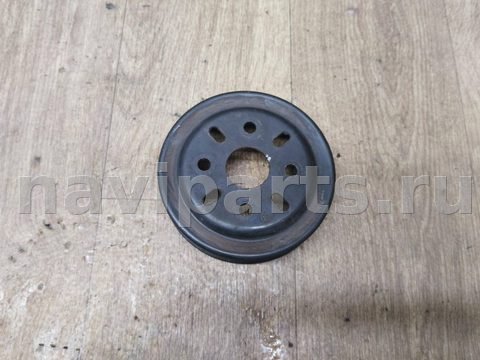 Шкив помпы Nissan Almera, 2003 г., арт. 9512, фото 2