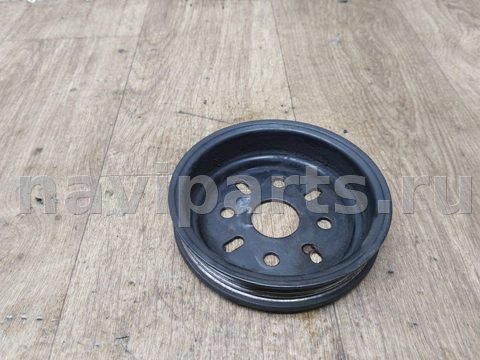 Шкив помпы Nissan Almera, 2003 г., арт. 9512, фото 3