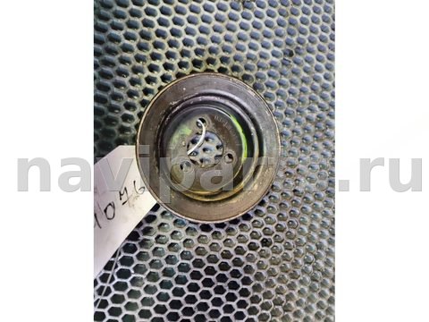 Шкив помпы Volkswagen Golf, 1996 г., OEM 037121031A, арт. 95904076