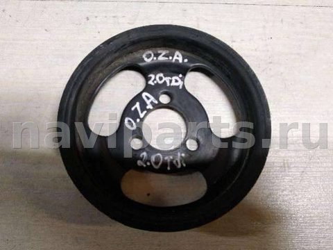 Шкив помпы Opel Zafira, 2002 г., арт. 97125148