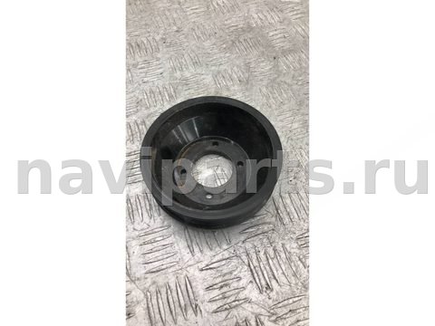 Шкив помпы BMW 3 E46, 2004 г., OEM 1436590, арт. 999593790834_3, фото 3