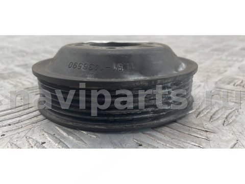 Шкив помпы BMW 5 E39, 2002 г., OEM 11511436590, арт. 999593797694_5, фото 3