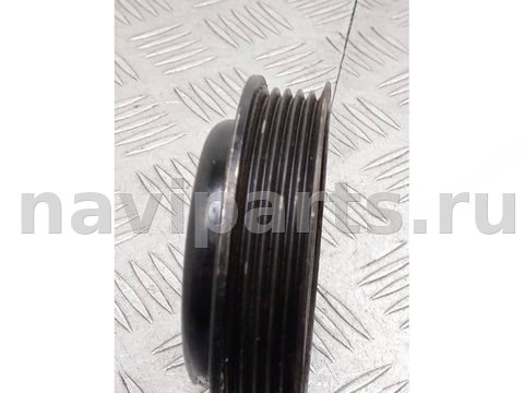 Шкив помпы Land-Rover Range Rover, 2000 г., OEM 11512246129, арт. 999593801574, фото 2