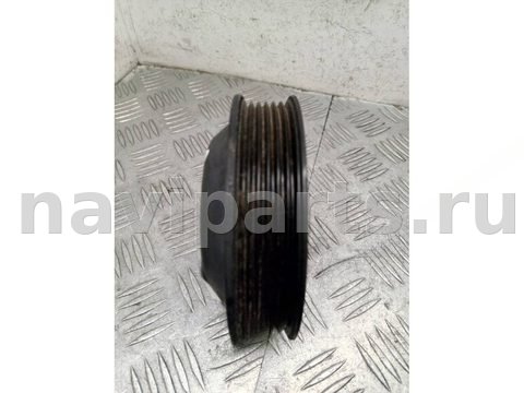 Шкив помпы BMW 5 E60/E61, 2005 г., OEM 11511436590, арт. 999593803589_3, фото 2