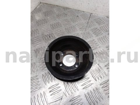 Шкив помпы BMW 5 E60/E61, 2005 г., OEM 11511436590, арт. 999593803589_3, фото 3