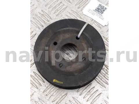 Шкив помпы Nissan Navara, 2008 г., арт. 999593991942, фото 2