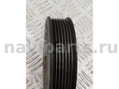 Шкив помпы Nissan Navara, 2008 г., арт. 999593991942, фото 3
