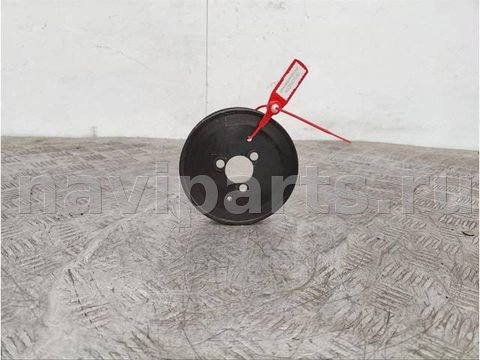 Шкив помпы Volkswagen Touareg, 2005 г., OEM 059121031J, арт. A03507010, фото 2