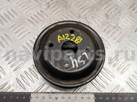 Шкив помпы Hyundai H1, 2017 г., арт. A12281_1