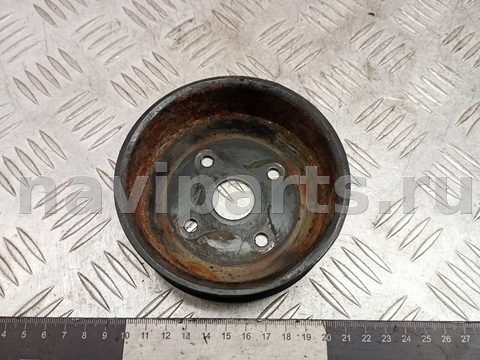 Шкив помпы Hyundai H1, 2017 г., арт. A12281_1, фото 3