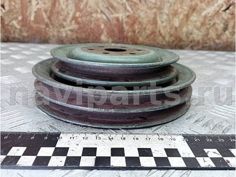 Шкив помпы Mercedes T2, 1996 г., OEM 3142000605, арт. A19580, фото 2