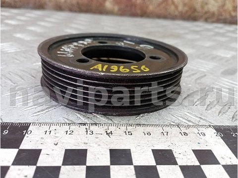 Шкив помпы Renault Safrane, 1996 г., OEM 7700856208, арт. A19656, фото 2