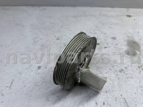 Шкив помпы Audi A6 C6, 2006 г., OEM 059121031H, арт. B113210790, фото 2