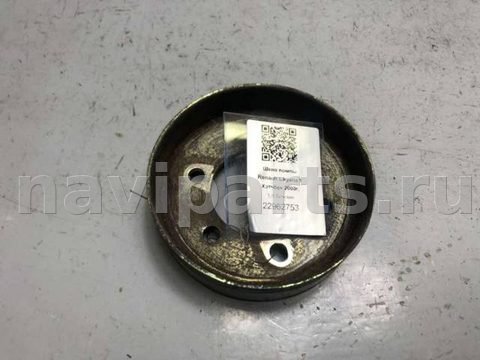 Шкив помпы Renault Laguna, 2000 г., арт. B22962753